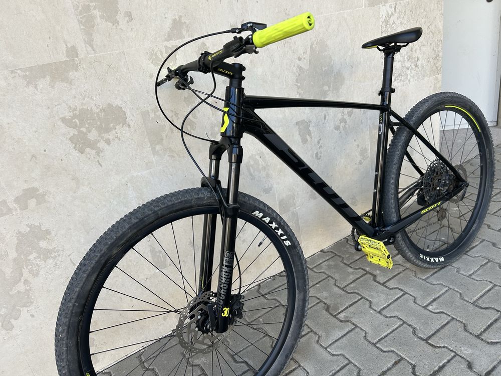 Велосипед Scott Scale 970 XL