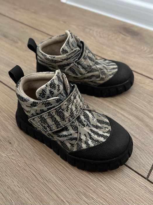 Детская обувь на весну