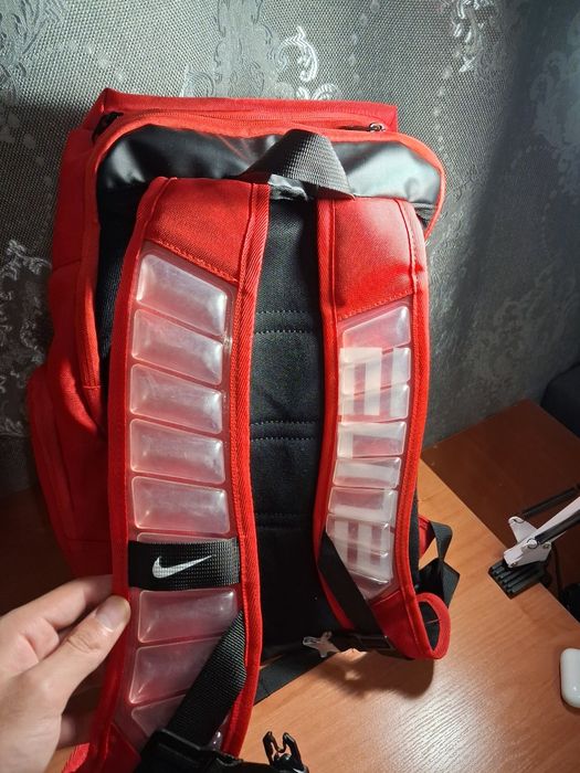 Красный elite bag