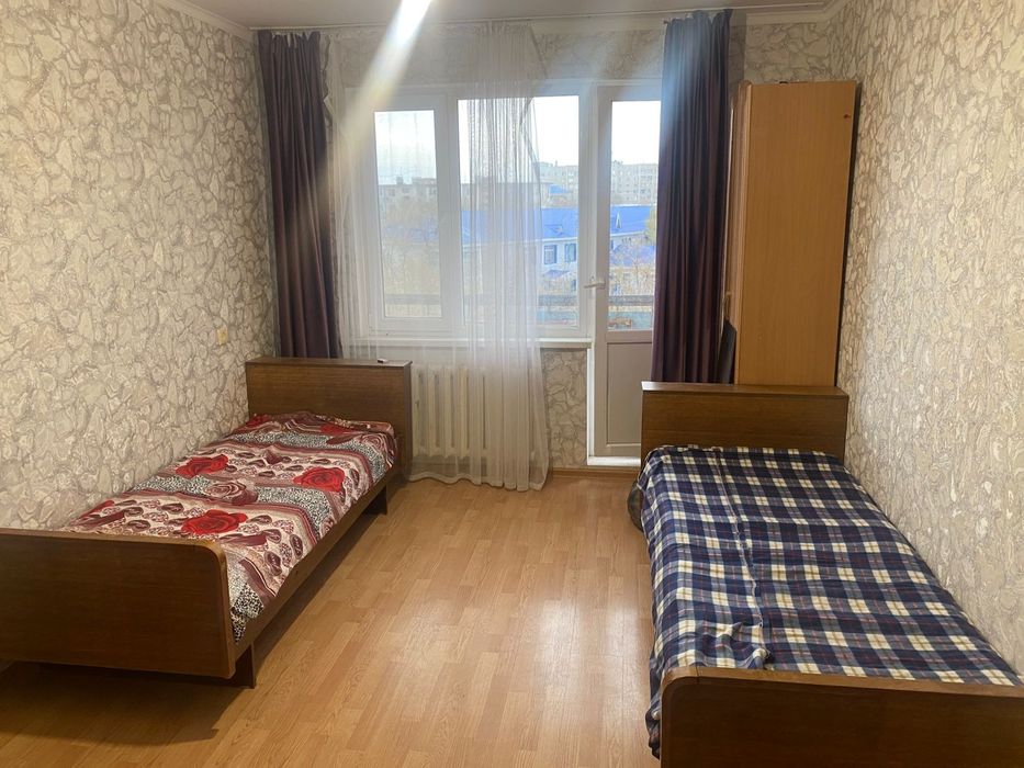 Продается 1 ком кв по пр Абая - Тургенева