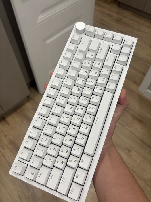 Клавиатура ajazz ak820