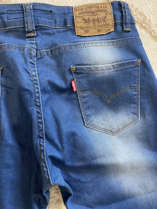 Blugi dama Levi Strauss&Co.