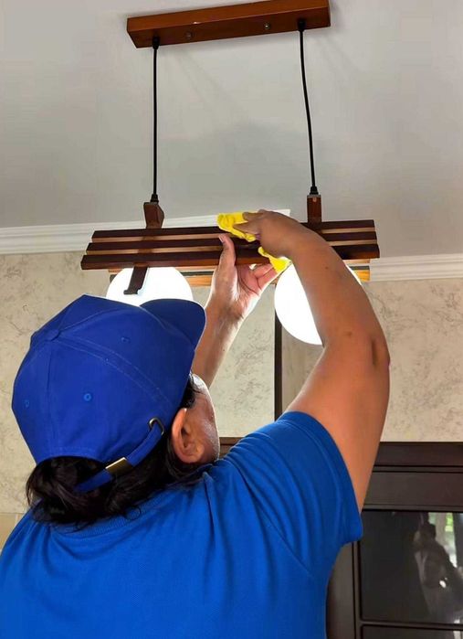 OneTouch Home - уборка квартир, домов, офисов, химчистка мягкой мебели