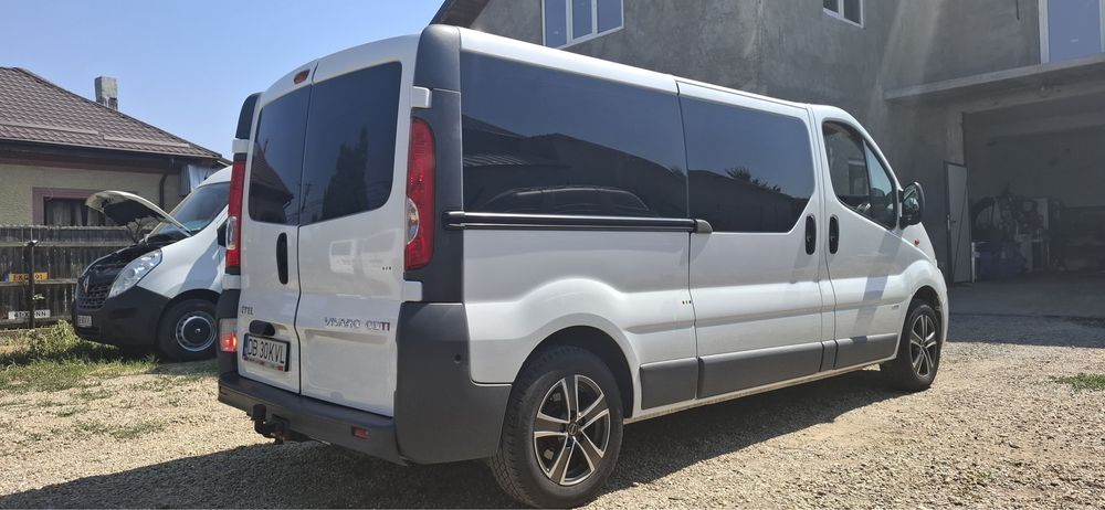 Vand Opel Vivaro