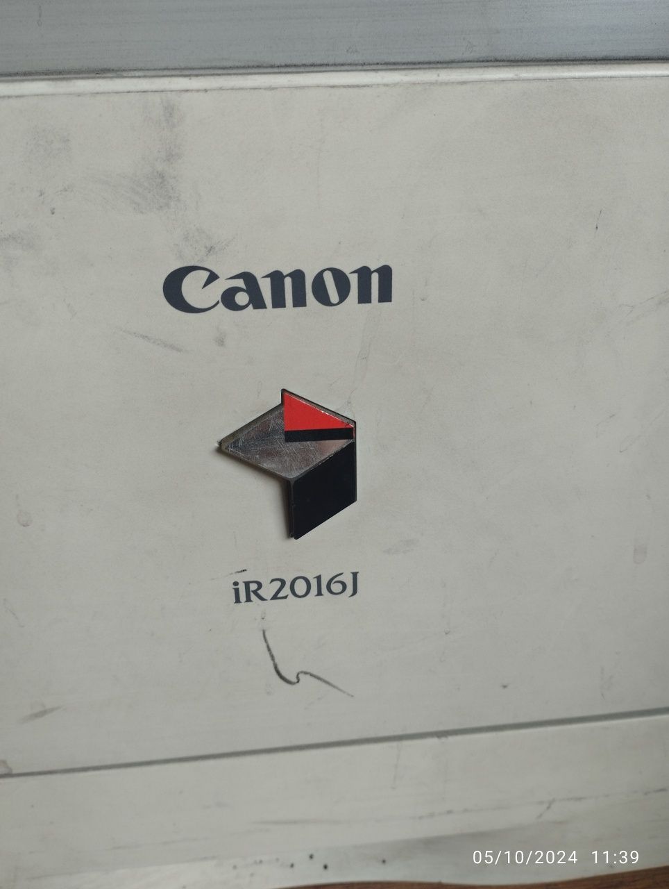 Kopiya a3 canon ir2036j