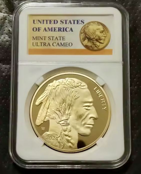 2024 American Buffalo One Ounce Coin