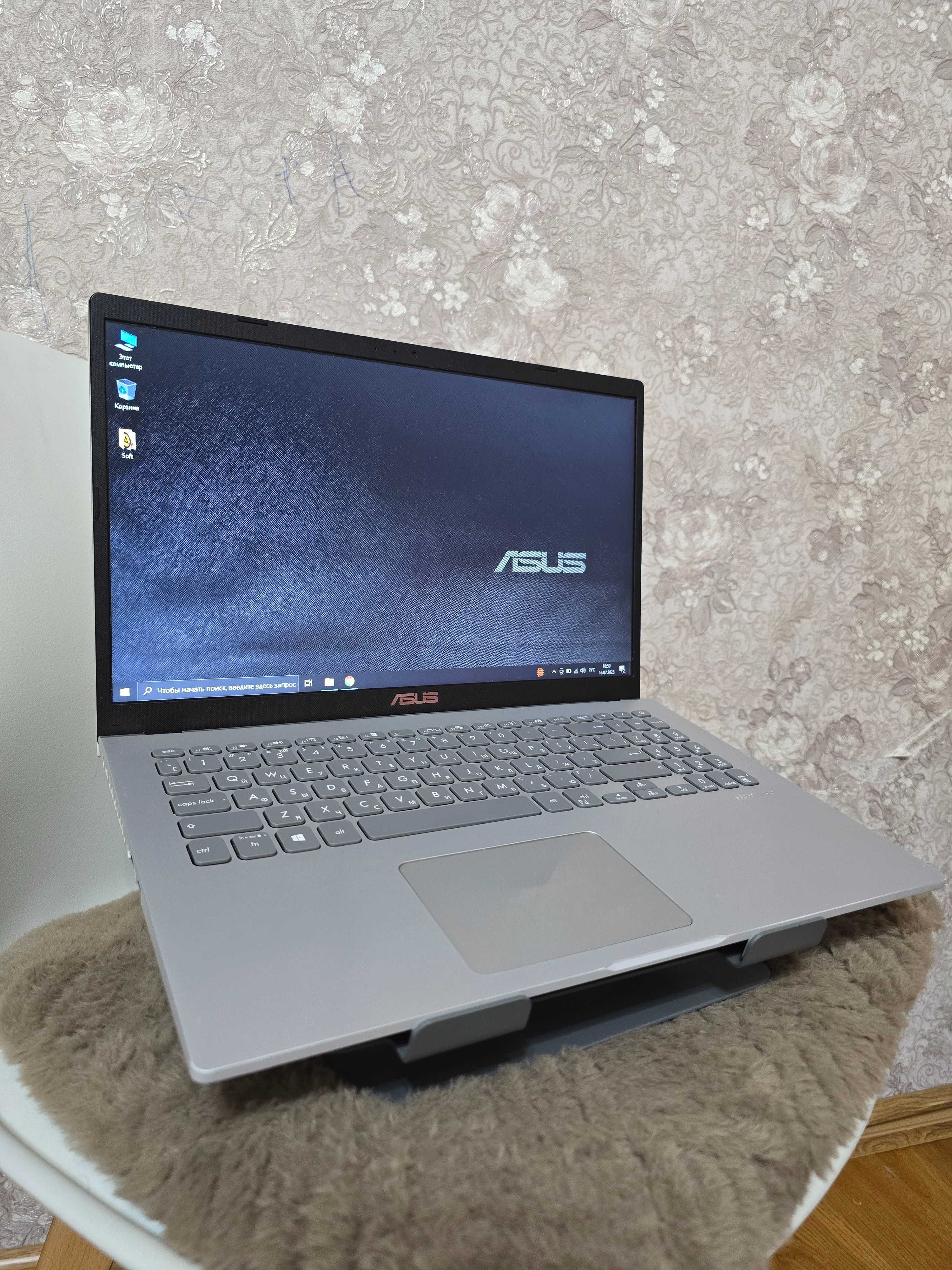 Ноутбук Asus M509D в хорошем состоянии