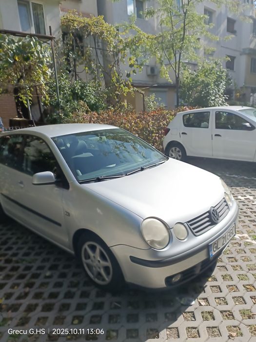 Vând Vw Polo 1.4 Tdi