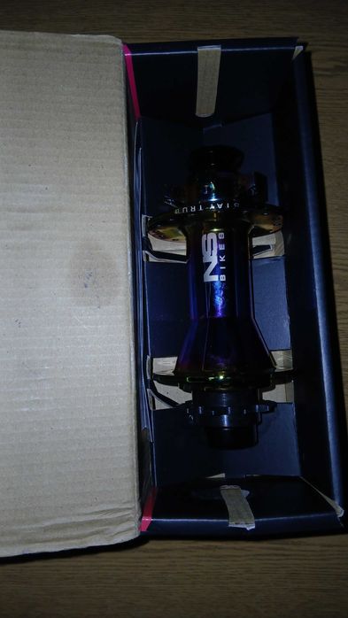 Задна главина NS Bikes Rotary 135x10mm 32H 10T