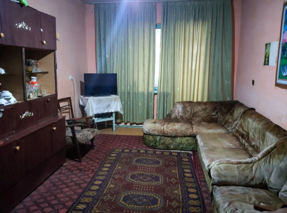 Продается 3х комнатная квартира с мебелью и техникой