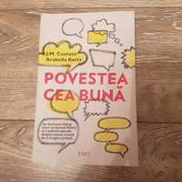 Carte Povestea cea buna - J.M. Coetzee, Arabella Kurtz