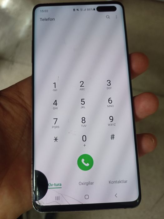Samsung S10 5G 256gb