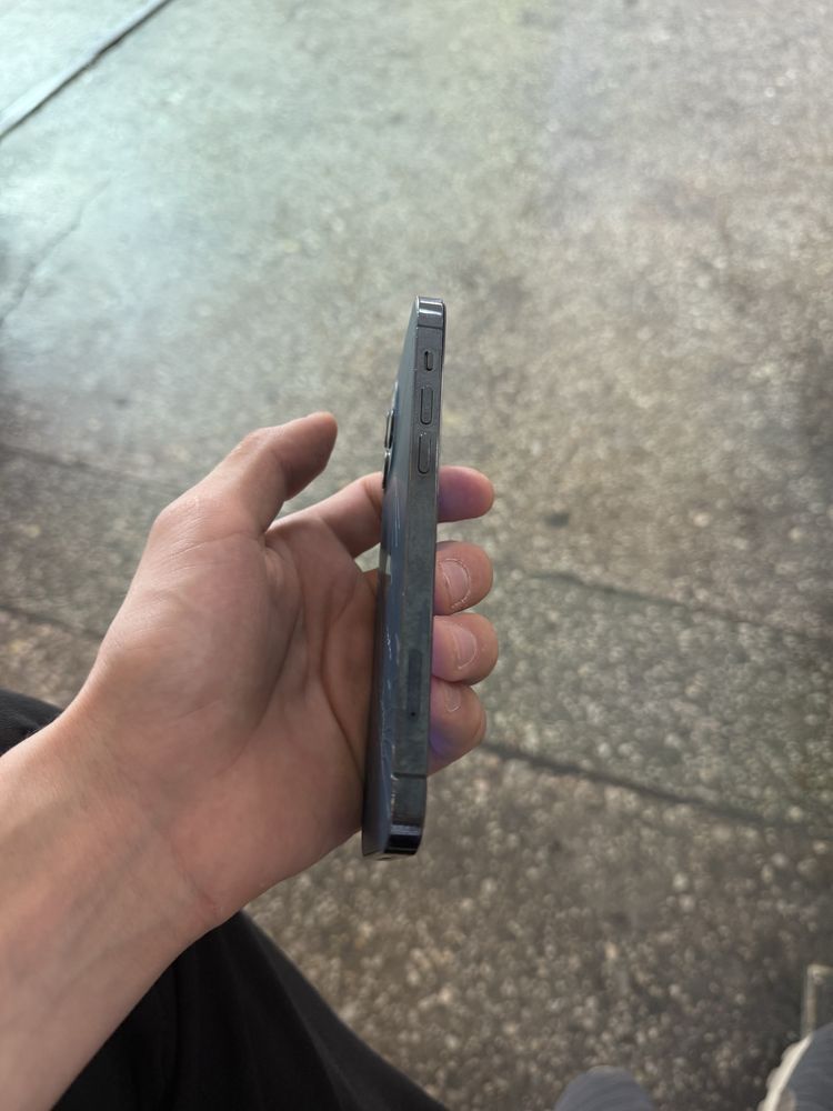 Iphone 12 pro karopka dakmet bor