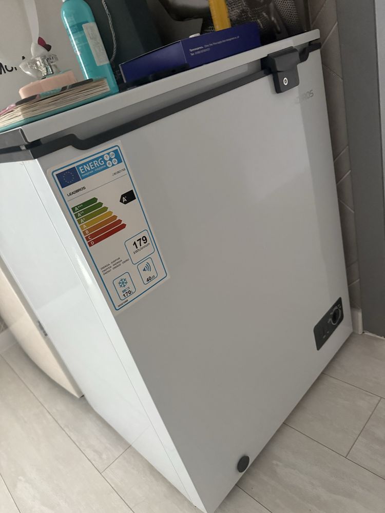 Морозильная камера 170 л