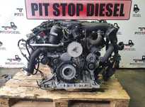 Motor Audi A6 4g 3.0 tdi CLA CTC CZV CTC CDU CKV CGQ CVU 2010 2011 2012 2013 2014 2015 2016 2017 2018
