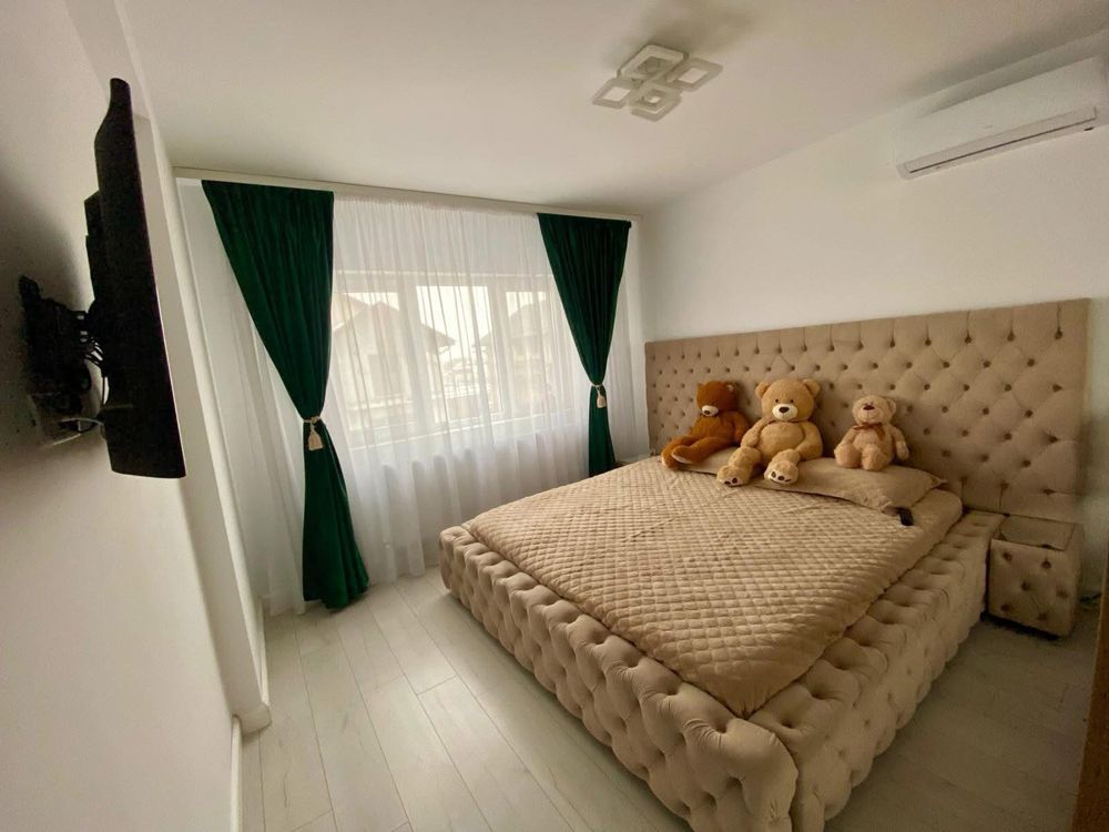 Proprietar |Casa Mobilata| Tip Duplex | Comuna Berceni| Str.Sperantei