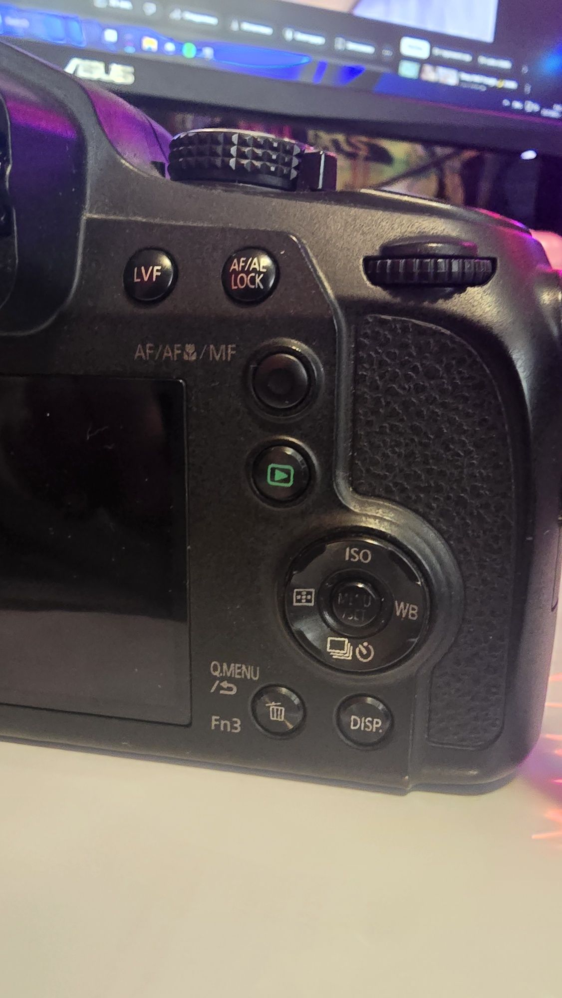 Камера Panasonic Lumix FZ-81 DSLR