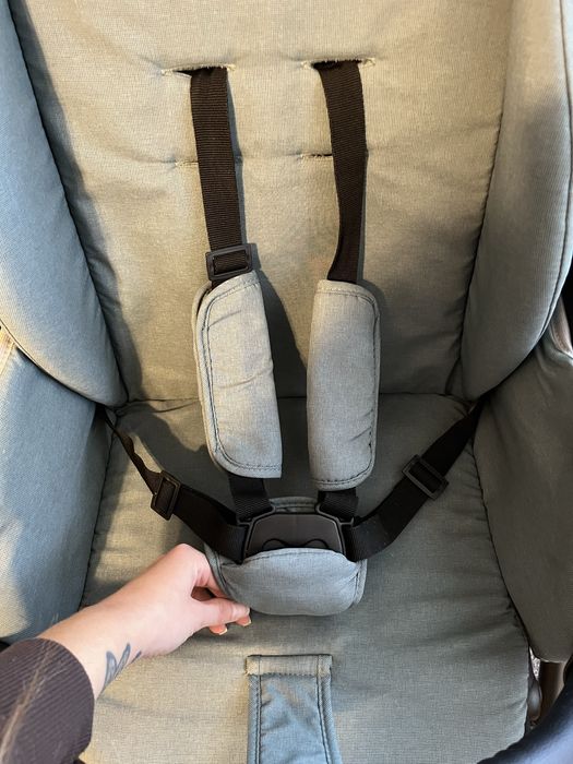 Бебешка количка TUTIS 2в1