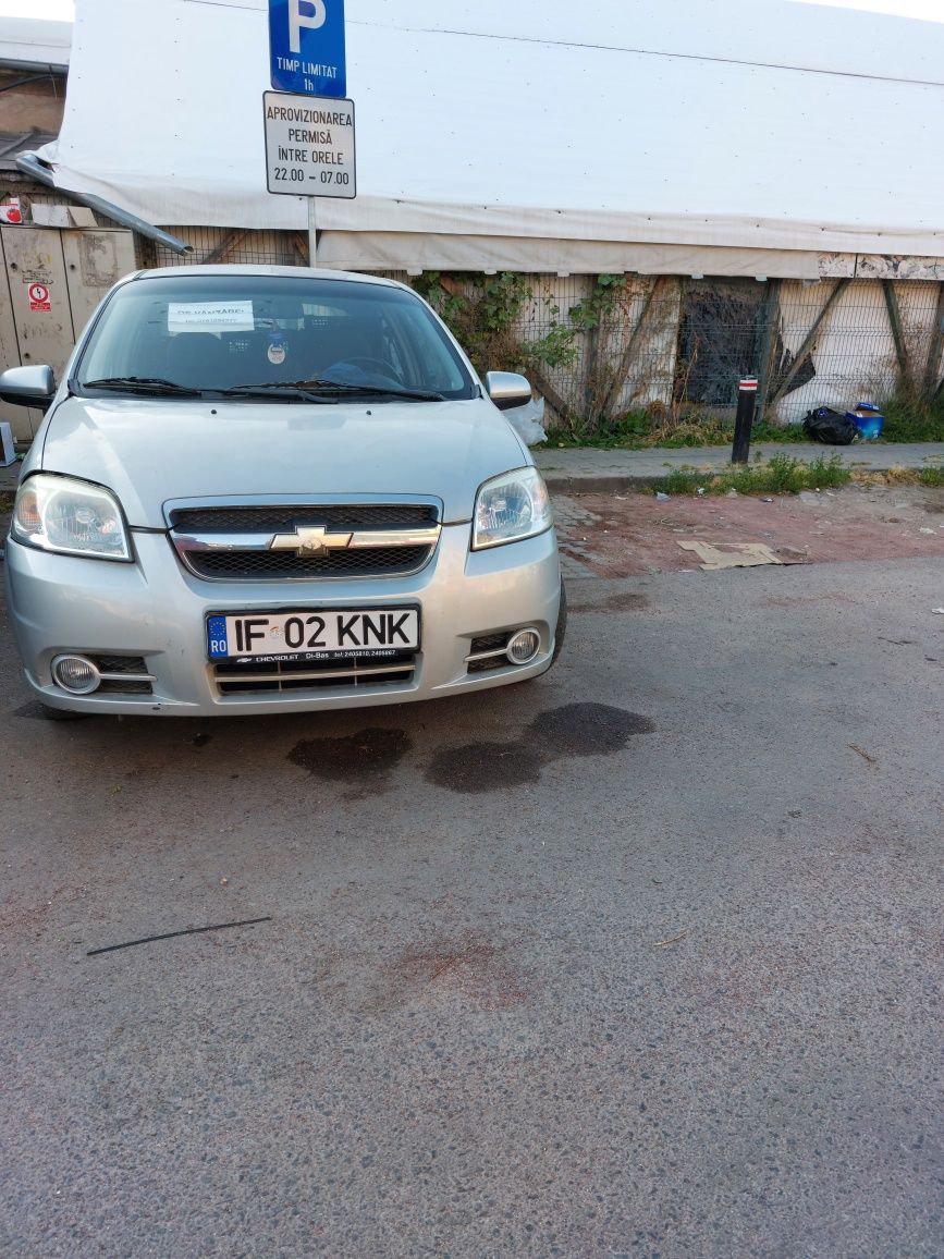 Chevrolet Aveo de vanzare