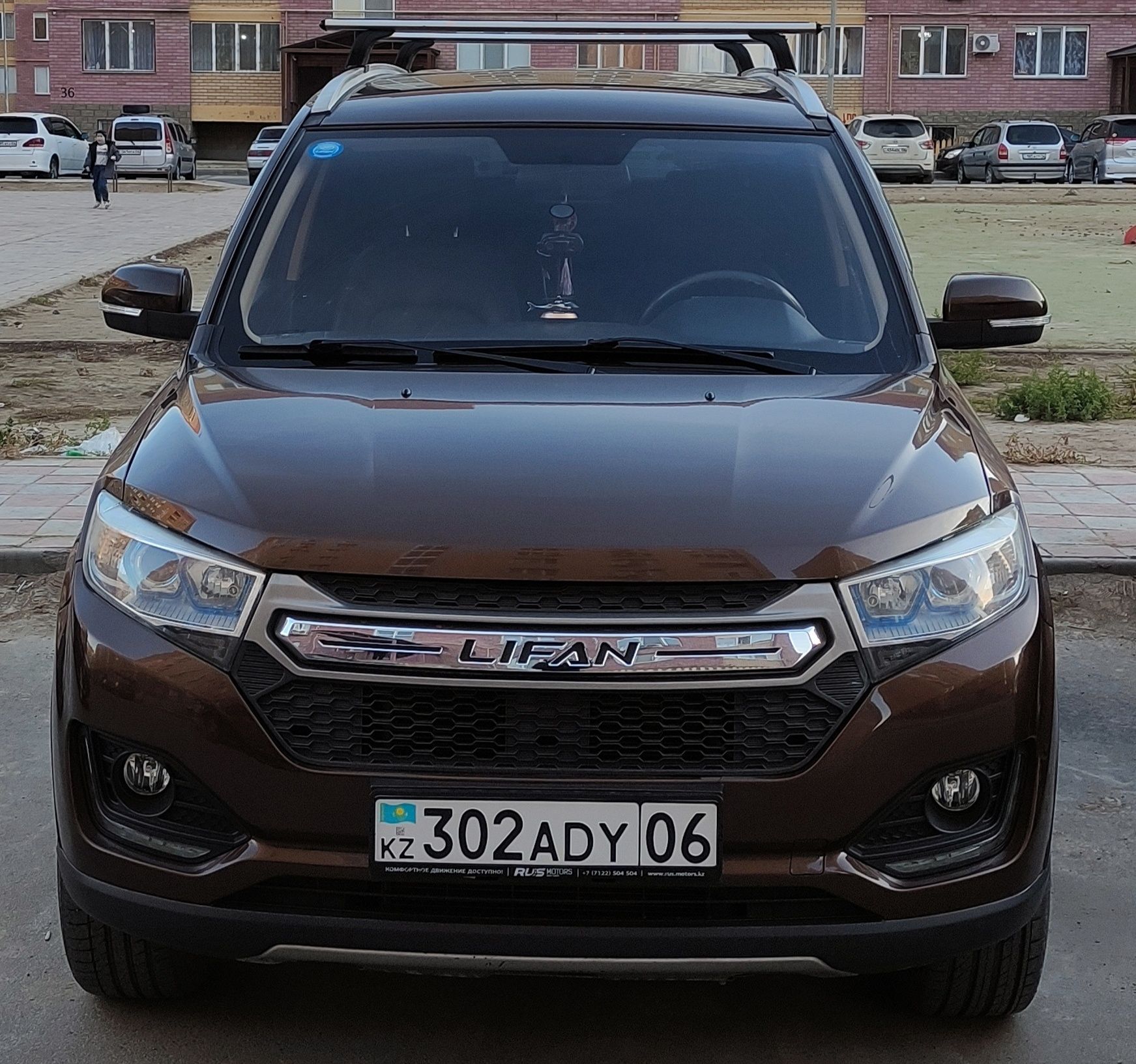 Lifan MyWay 2018 год