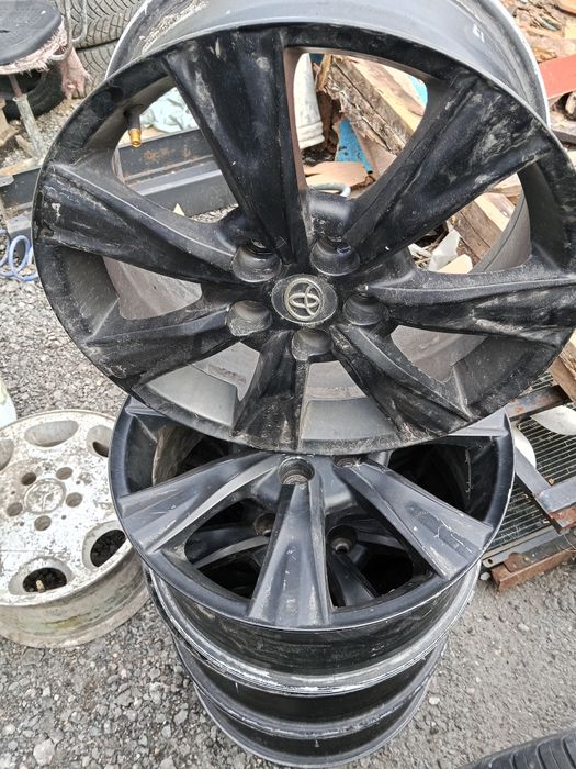 Диски R17 5*114,3
