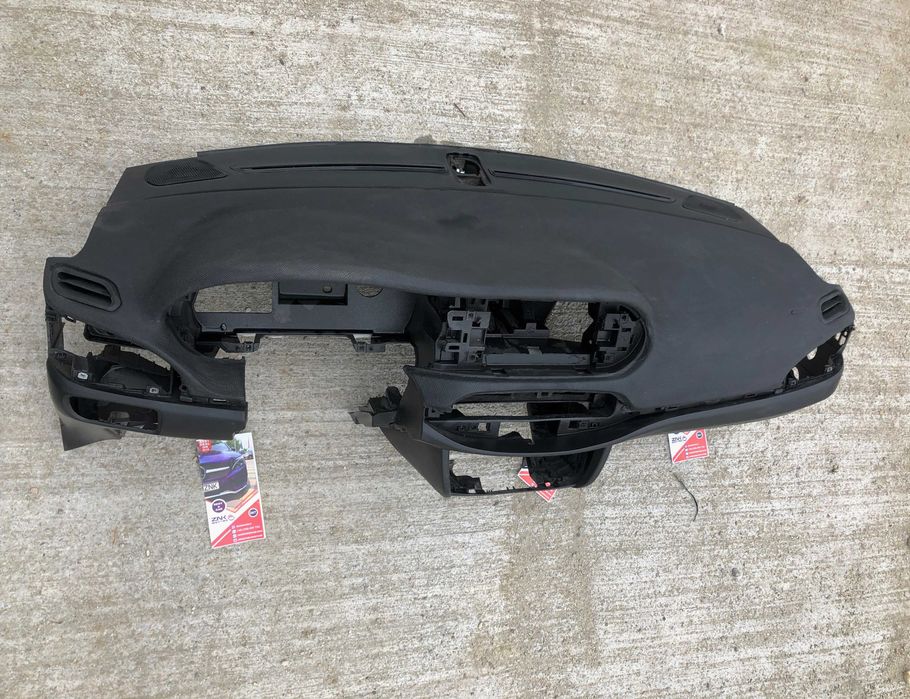 Fiat Tipo plansa de bord kit airbag pasager volan set centuri