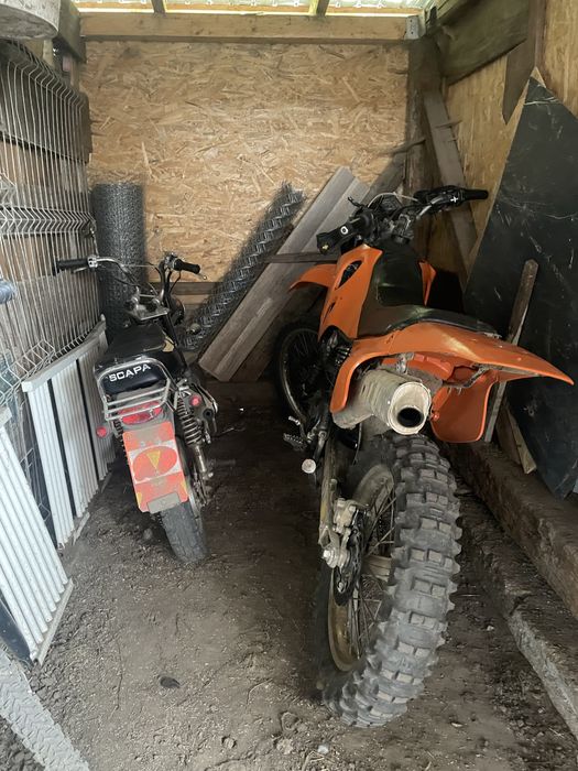 vand ktm lc4 400 (nu yzf,kxf,sxf,exc,crf)