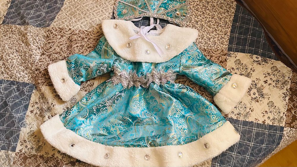 Кастюм снегурочки сатылады / продается