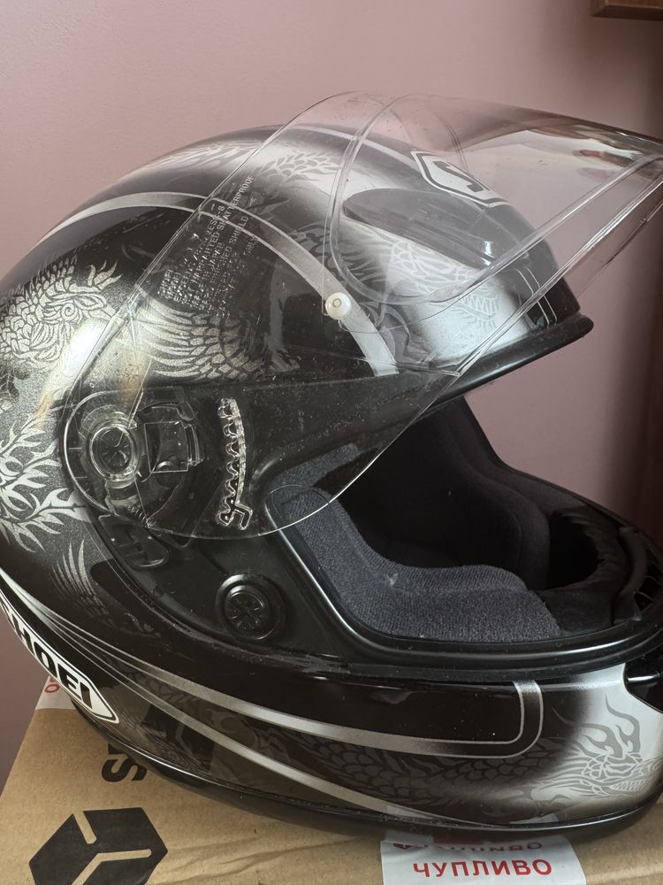 Каска за мотор shoei xr1000 XS