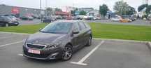 Peugeot 308, 1.2 benzina, 130 CP an:2015, km:157000
