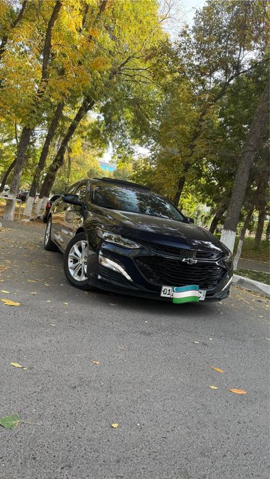 Malibu XL 2023 Darkmoon Blue + Propan