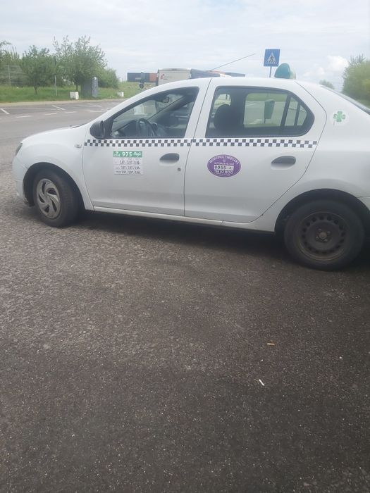 Dacia Logan 2014 1.2 gpl
