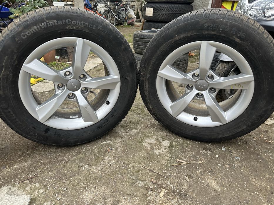 Джанти за ауди 19