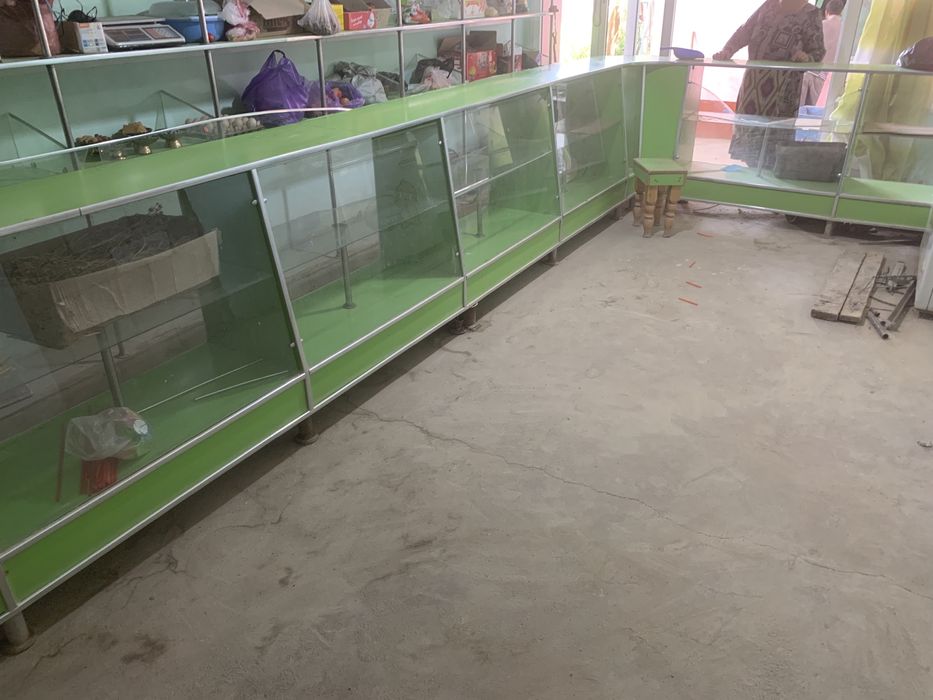 Sotiladi prilavka srowni