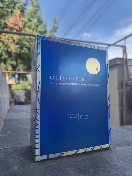 Parfum Armaf Club De Nuit de 200 ml (arabesc)