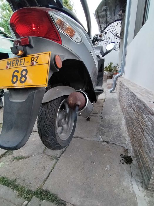 De vânzare Scuter KYmko