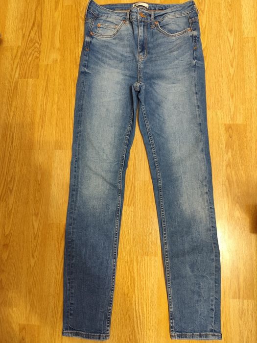Blugi dama, măsura 36-38, elastici
