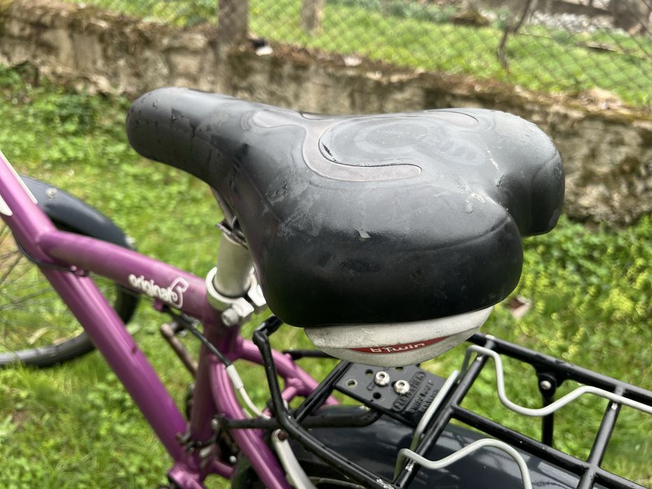 Продавам колело b’twin original5 26”