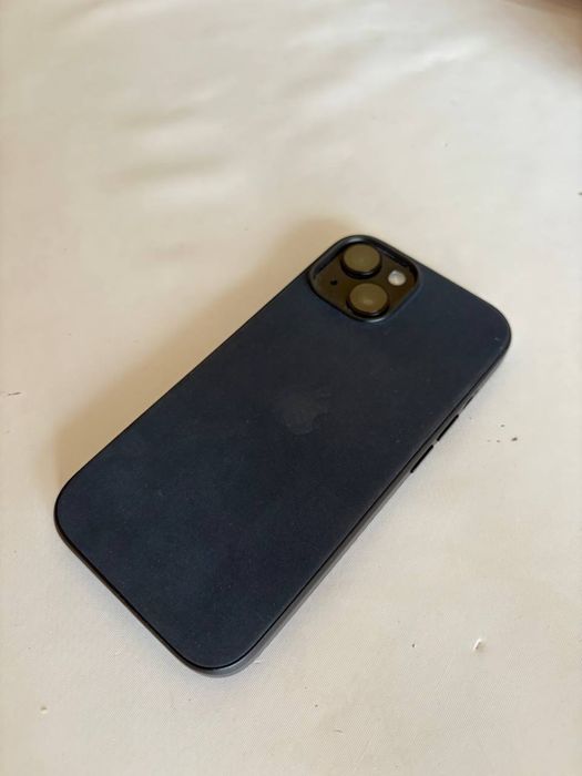 Iphone 15 128gb черного цвета