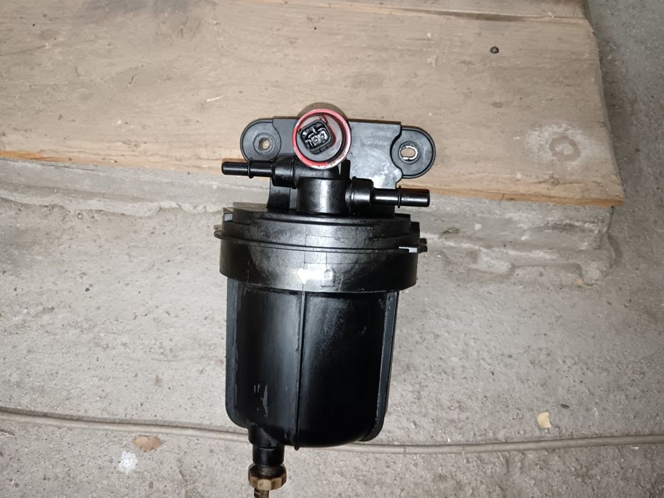 Suport filtru motorină Ford Transit, euro 5, motor 2,2