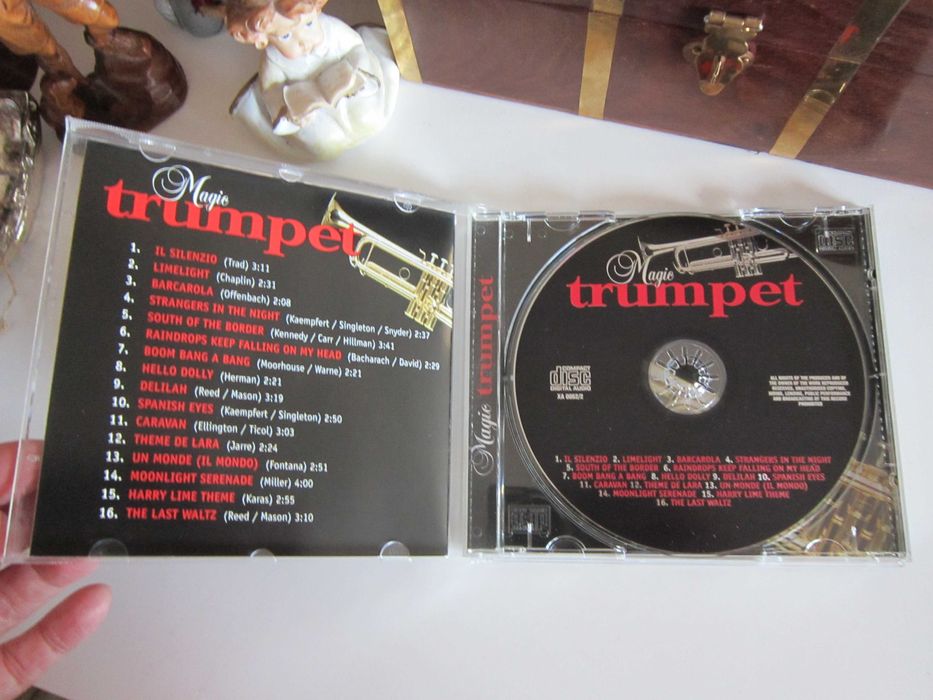 rar The Mgic Trumpet