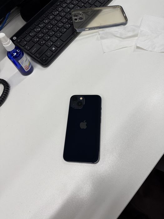 Iphone 13 128 в хорошем состоянии