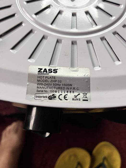 Resou electric Zass