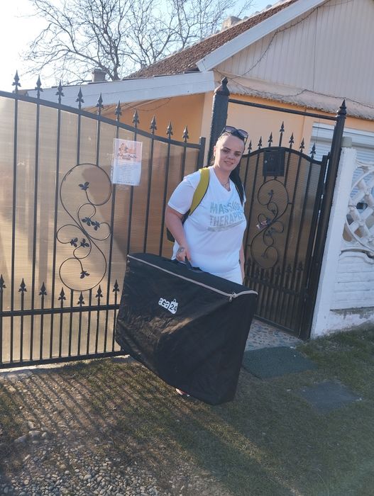 Masaj la mine s-au la domiciliu tău!