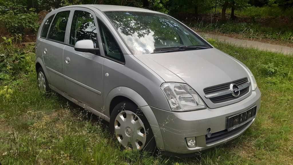 Opel Meriva 1.4i 90k.c. На части!!!