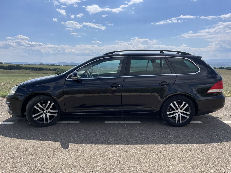 Volkswagen Golf V Variant 1.9 TDI 2008