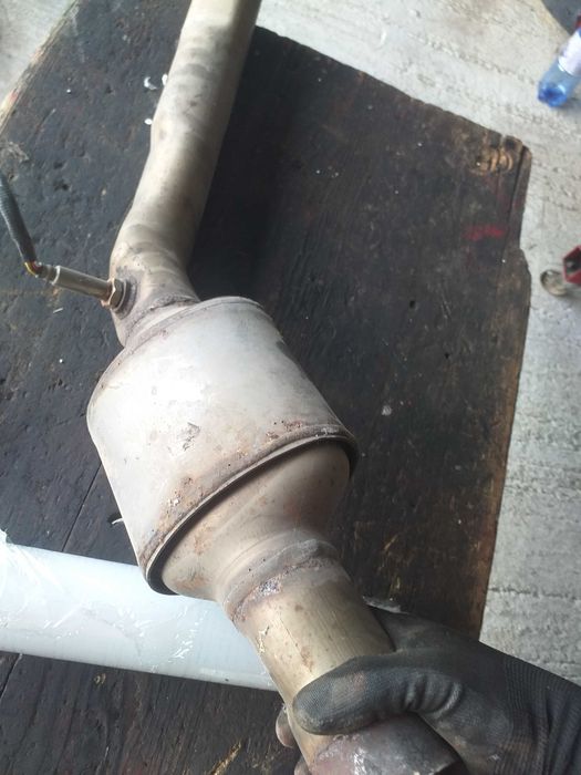 Catalizator AUDI A4 B9 Q7 3.0 Tdi Diesel CRT 4G0131703AL