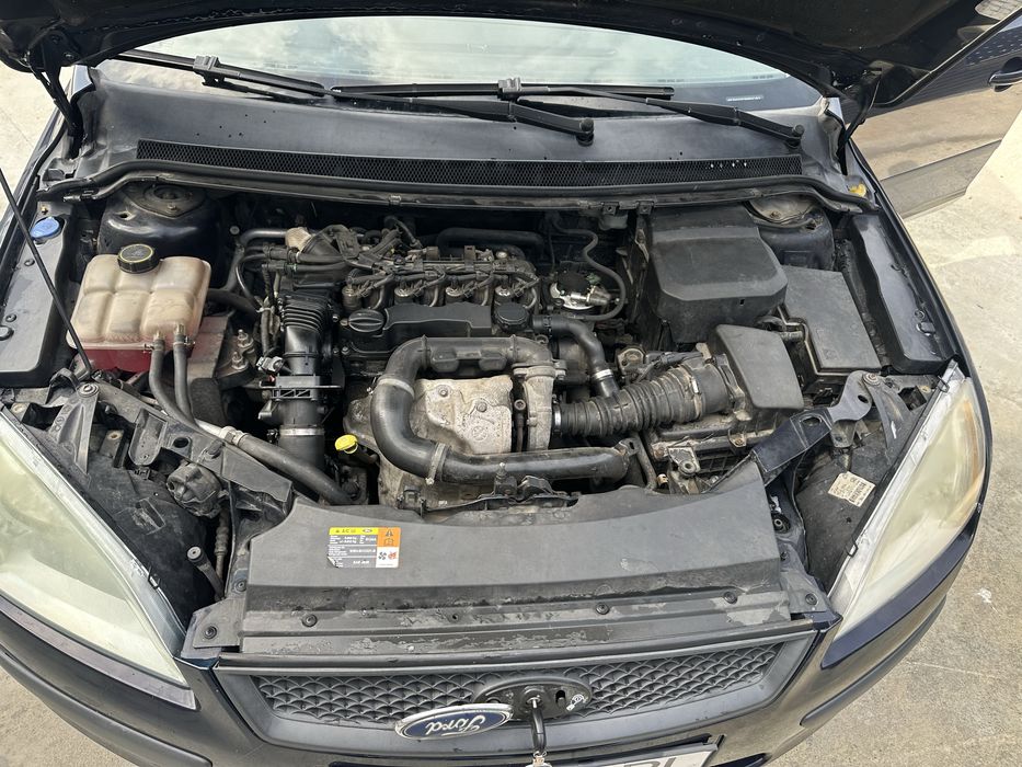 Vand/Schimb Ford focus 1.6 TDI 2007