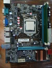 4x ядерный комплект DDR3 LGA 1155