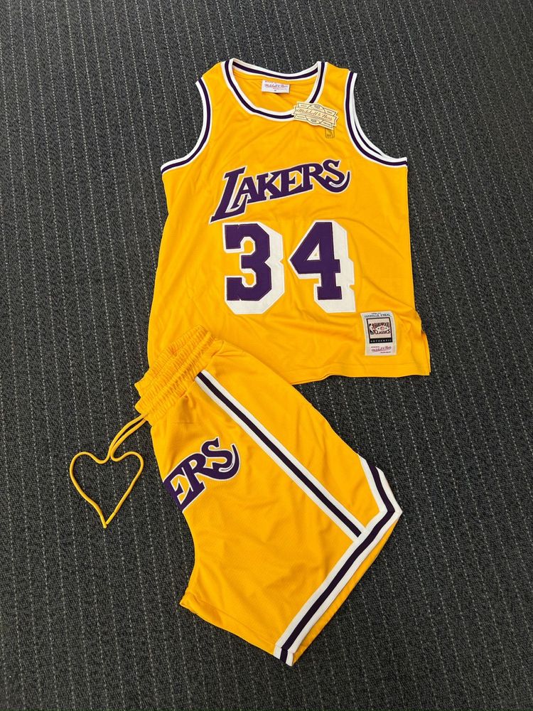Compleu Lakers premiu L XXL